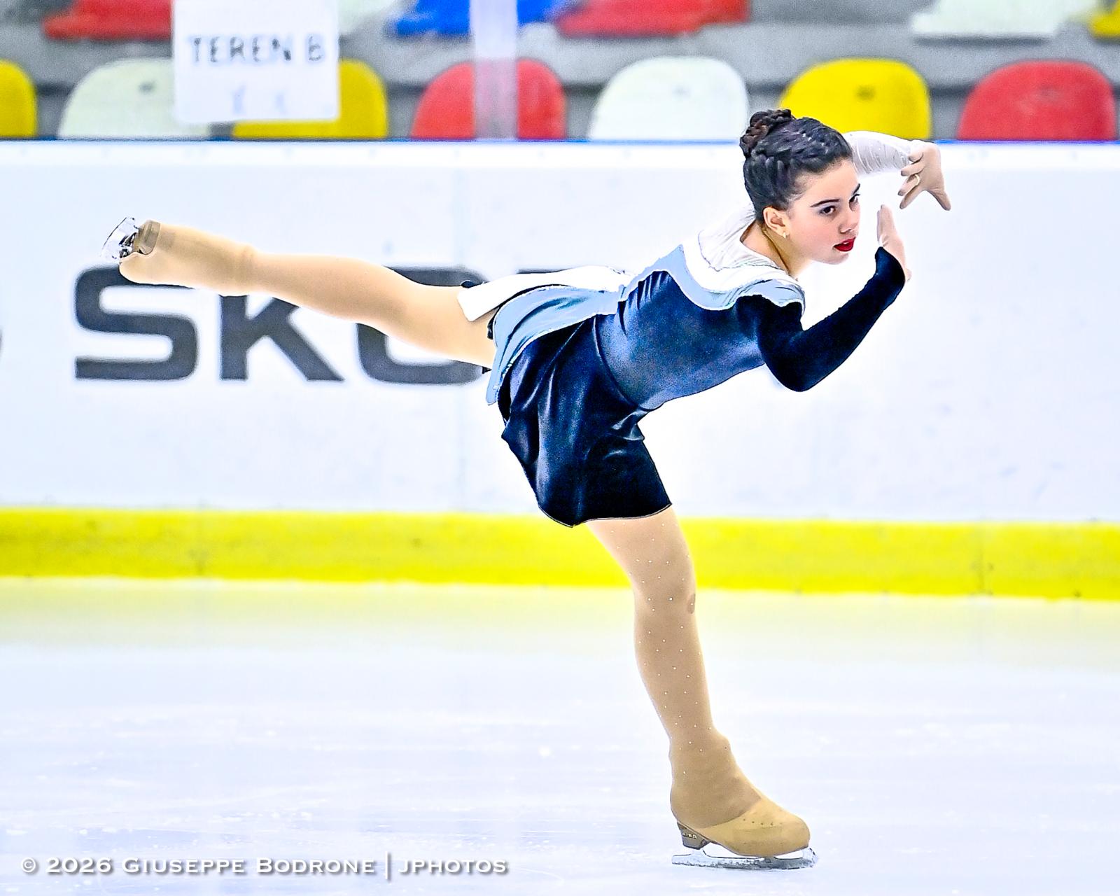 Cursuri de patinaj artistic pentru copii in Bucuresti