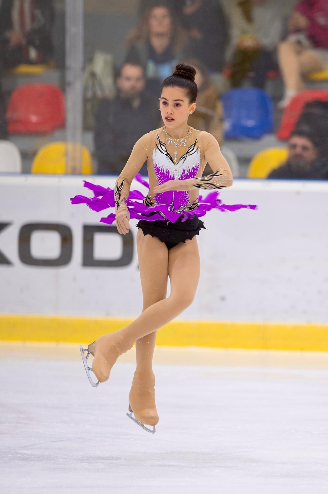 Club de patinaj artistic Nova X Skate Bucuresti